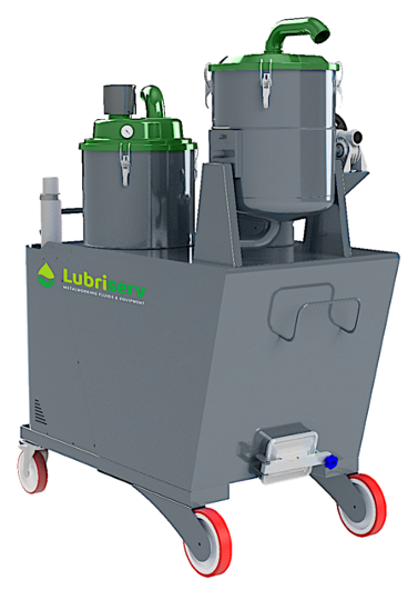 LUBRIVAC 450XP
