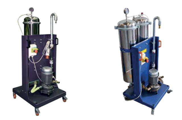 Lubrifilter