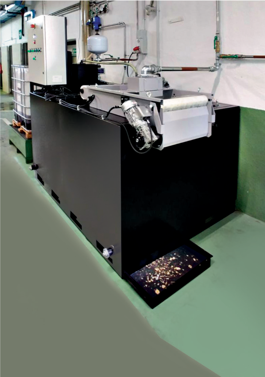 Lubrisystem